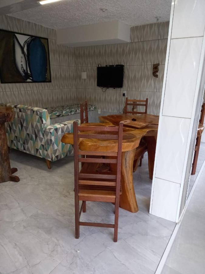 ホテル Residencia Pedra Do Elefante グアラパリー エクステリア 写真