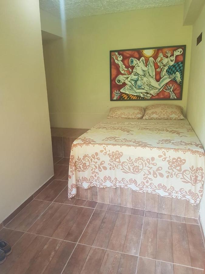 ホテル Residencia Pedra Do Elefante グアラパリー エクステリア 写真