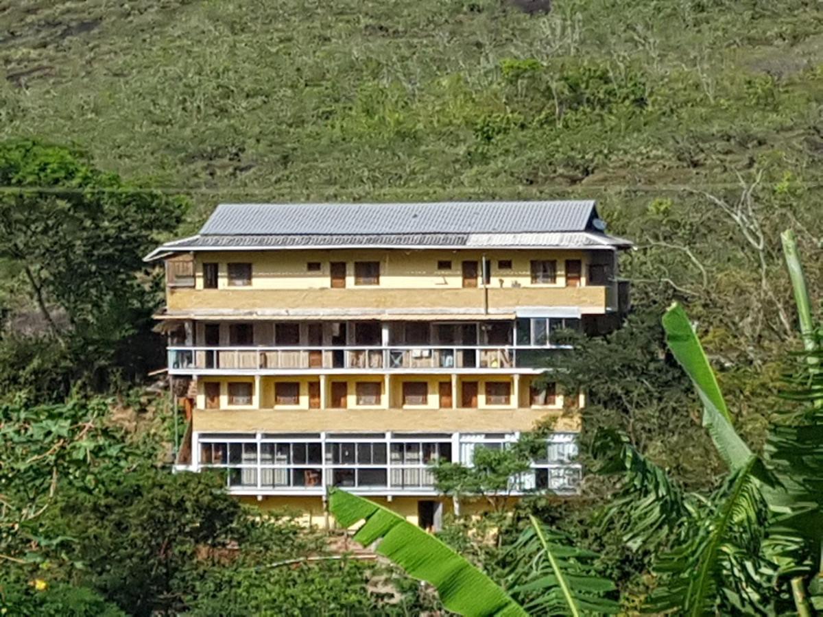 ホテル Residencia Pedra Do Elefante グアラパリー エクステリア 写真