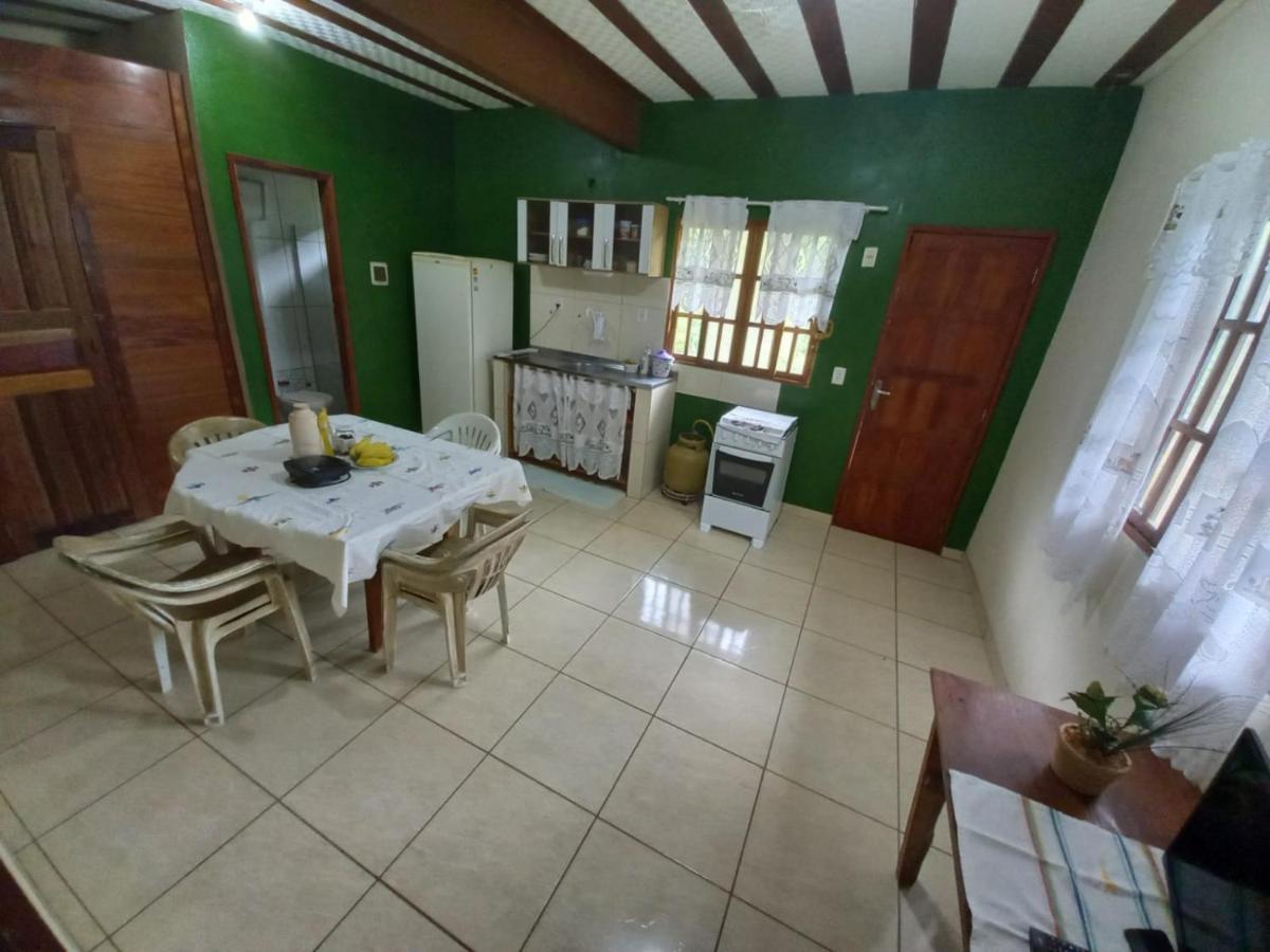 ホテル Residencia Pedra Do Elefante グアラパリー エクステリア 写真
