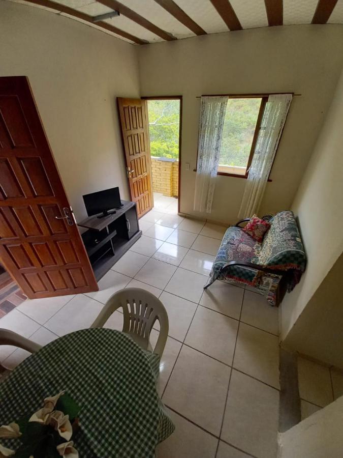 ホテル Residencia Pedra Do Elefante グアラパリー エクステリア 写真