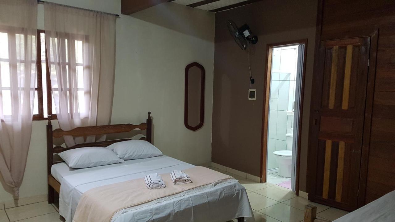 ホテル Residencia Pedra Do Elefante グアラパリー エクステリア 写真