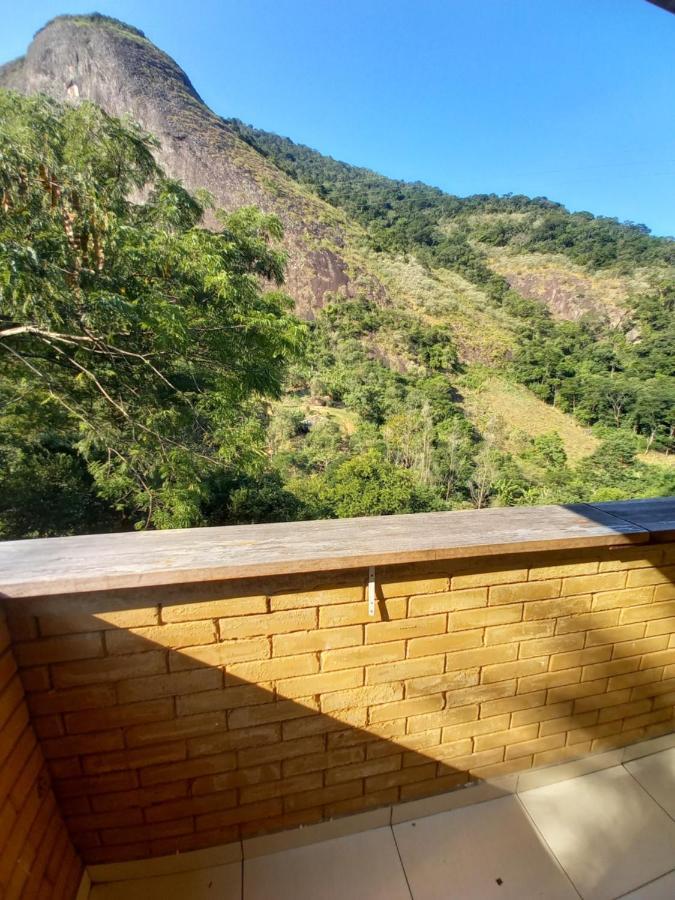 ホテル Residencia Pedra Do Elefante グアラパリー エクステリア 写真