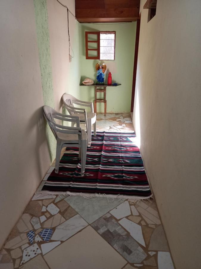 ホテル Residencia Pedra Do Elefante グアラパリー エクステリア 写真
