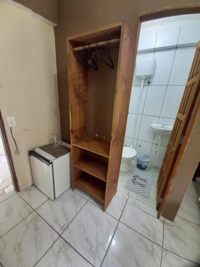 ホテル Residencia Pedra Do Elefante グアラパリー エクステリア 写真
