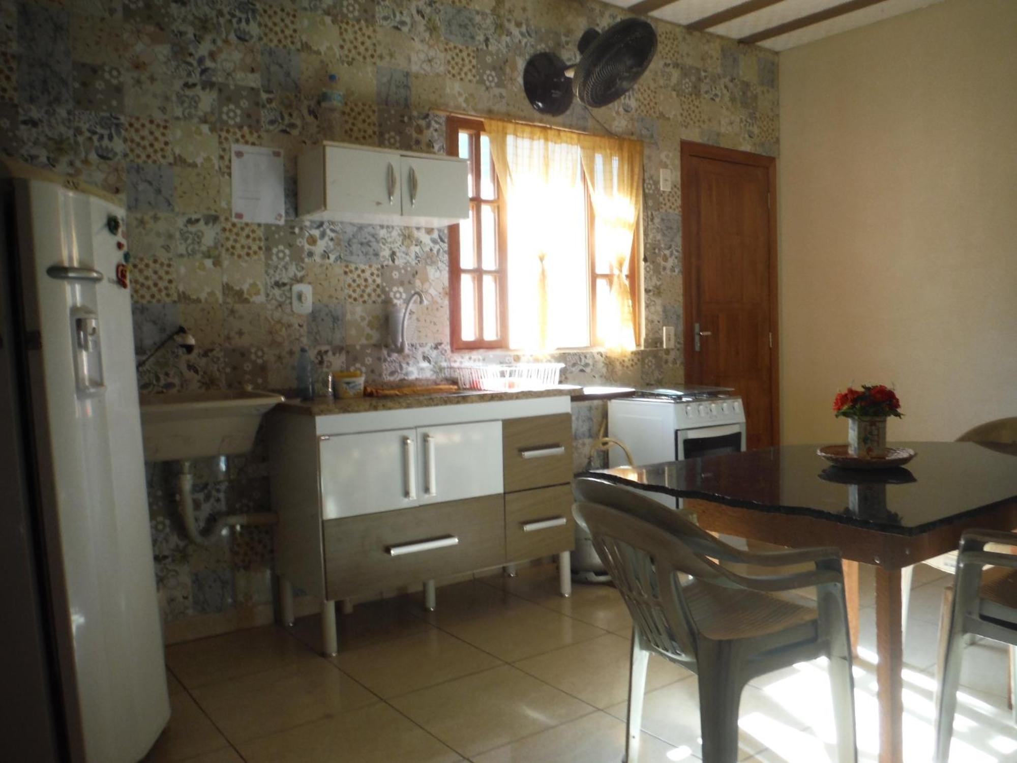 ホテル Residencia Pedra Do Elefante グアラパリー 部屋 写真