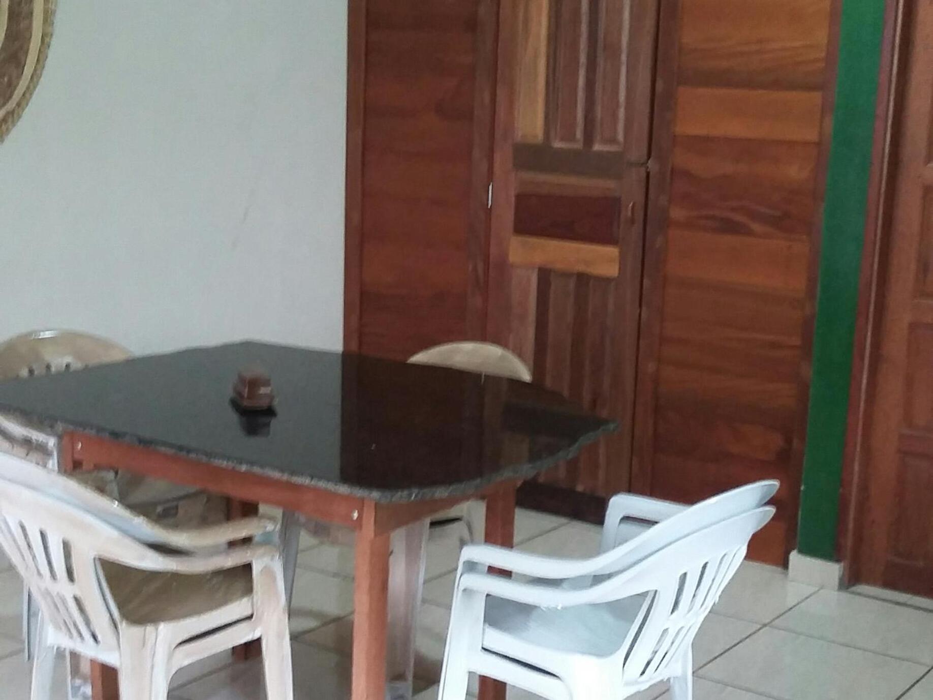 ホテル Residencia Pedra Do Elefante グアラパリー 部屋 写真