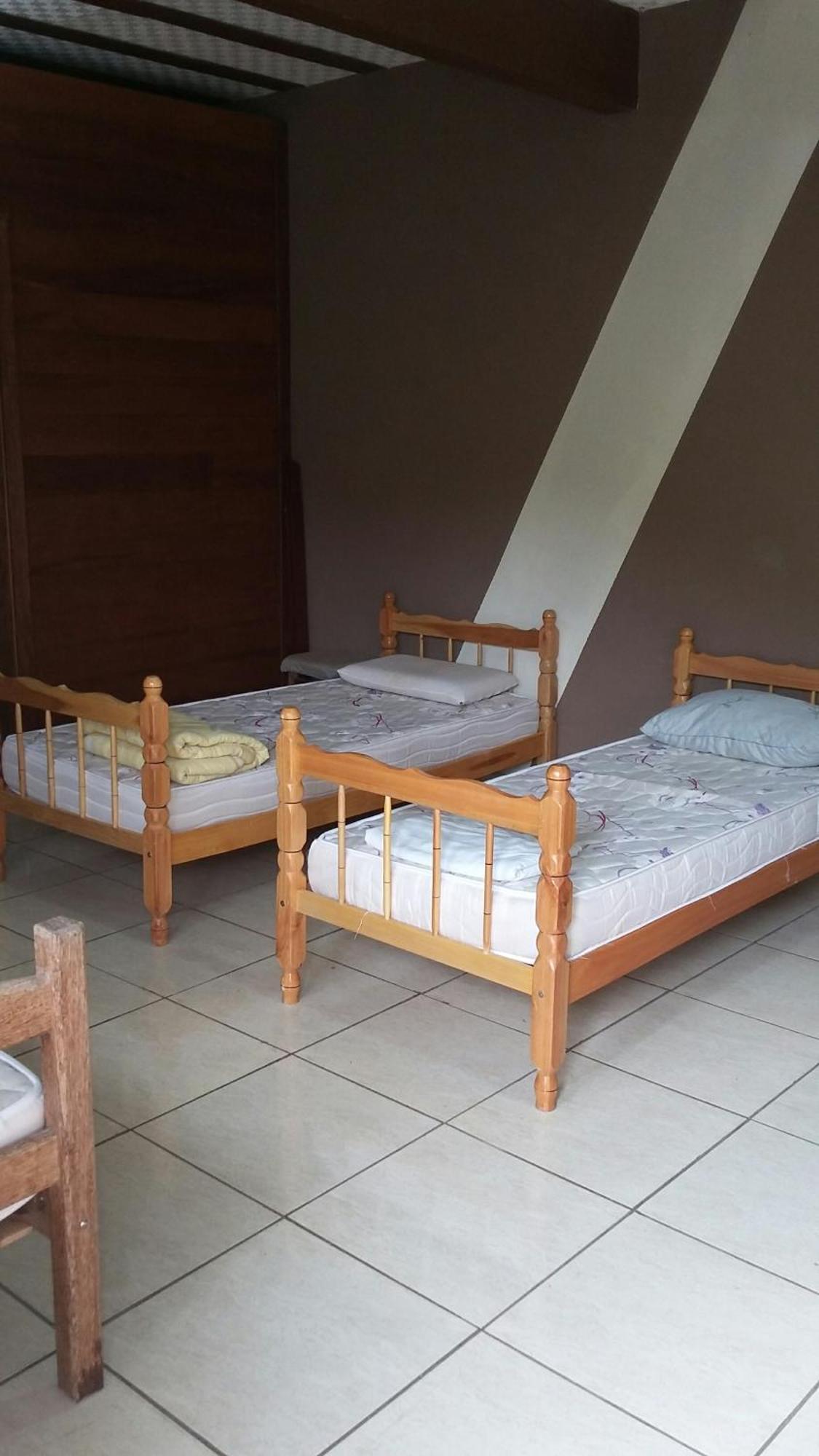 ホテル Residencia Pedra Do Elefante グアラパリー 部屋 写真