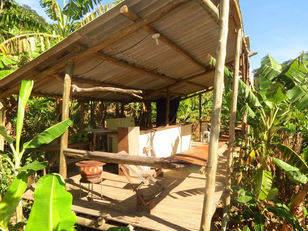 ホテル Residencia Pedra Do Elefante グアラパリー 部屋 写真