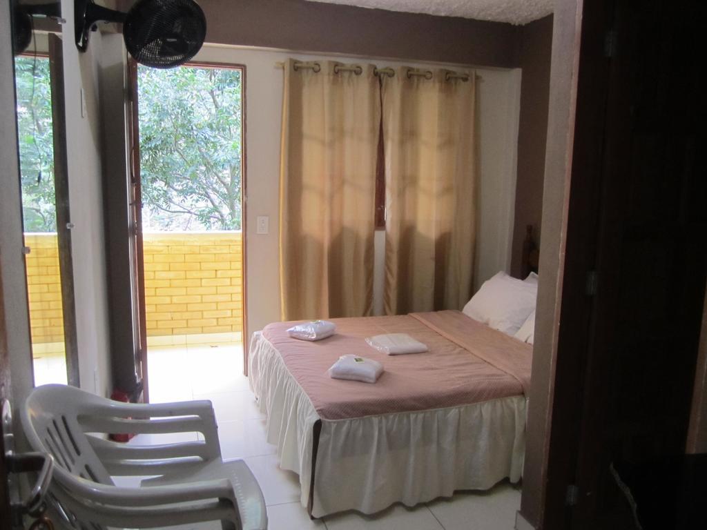ホテル Residencia Pedra Do Elefante グアラパリー エクステリア 写真