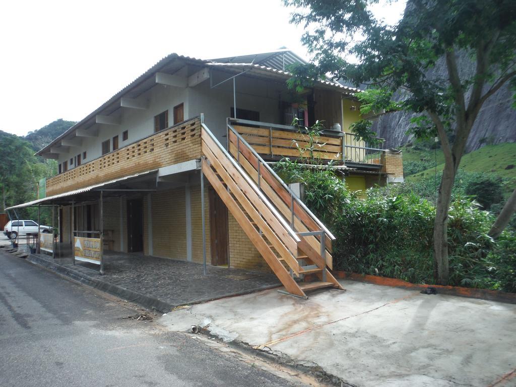 ホテル Residencia Pedra Do Elefante グアラパリー エクステリア 写真