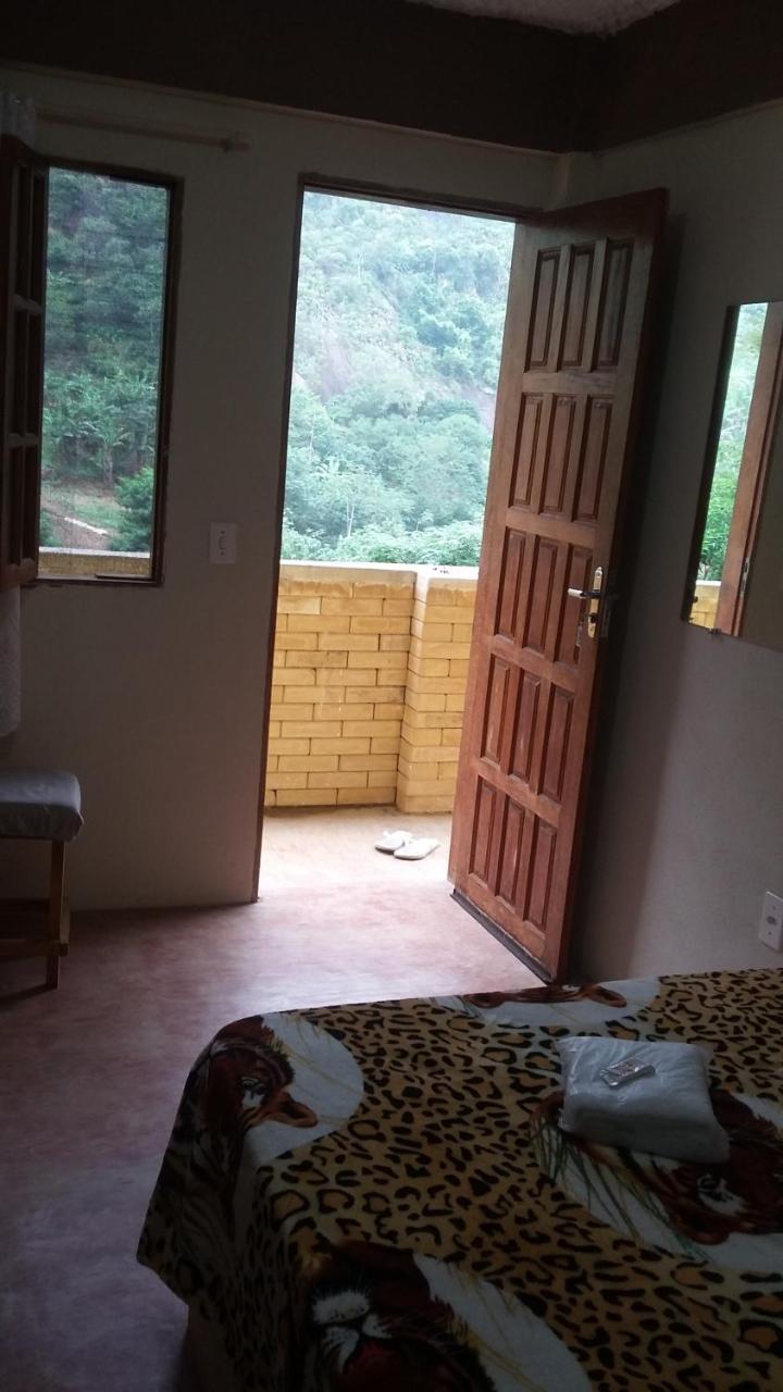 ホテル Residencia Pedra Do Elefante グアラパリー エクステリア 写真