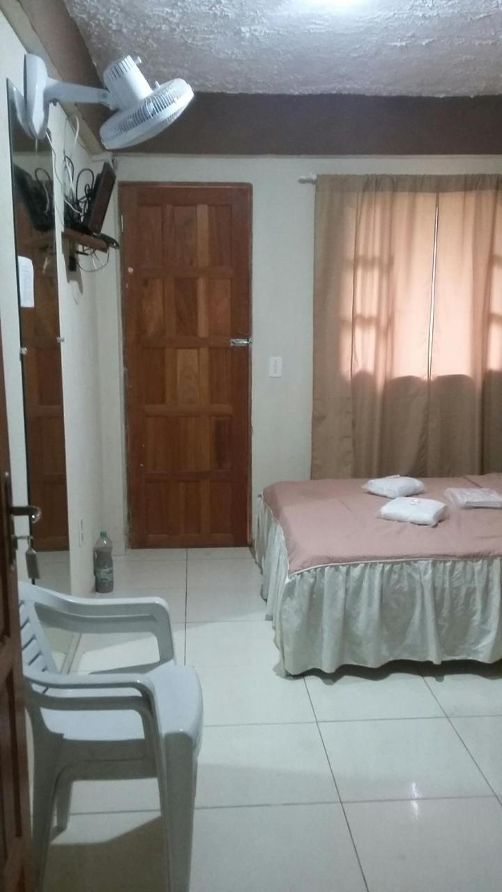 ホテル Residencia Pedra Do Elefante グアラパリー エクステリア 写真