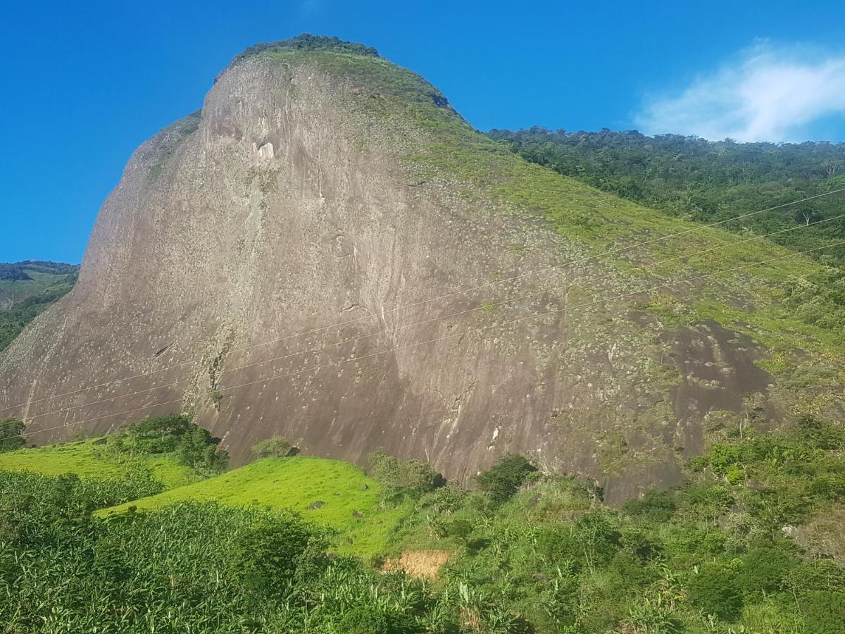 ホテル Residencia Pedra Do Elefante グアラパリー エクステリア 写真